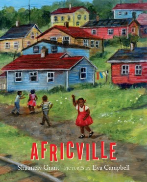 Cover of the book Africville