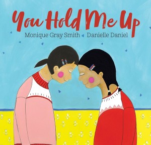 Book cover for You Hold Me Up