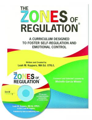 cover of the zones of regulation
