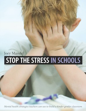 Cover of Stop the Stress in Schools