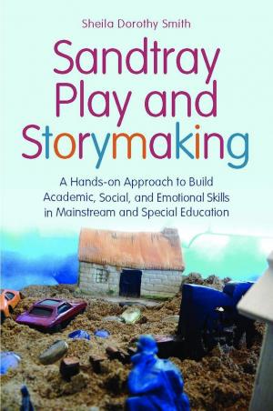 book cover of Sanitary Play and Storymaking