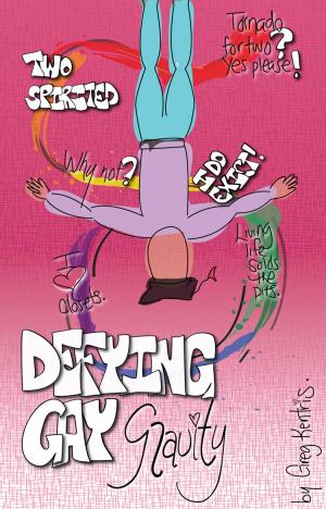 Cover of Defying Gay Gravity