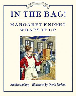 Book cover of In the Bag!