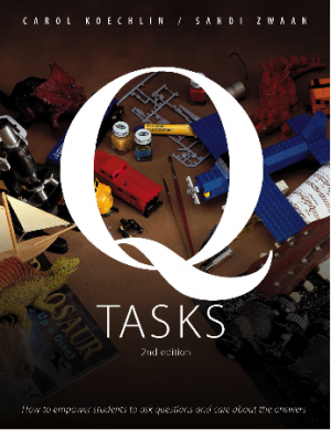 Cover of Q Tasks