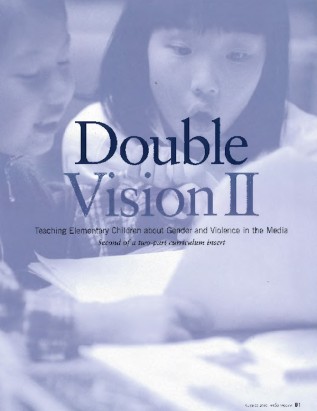 Cover of curriculum for summer 2000