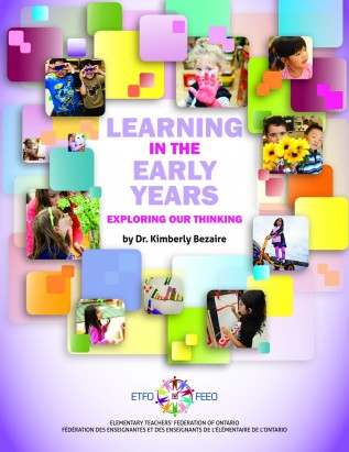 Cover of Learning in the Early Years