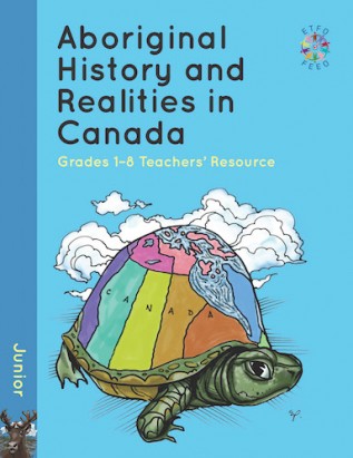 Cover of Aboriginal History and Realities in Canada resource