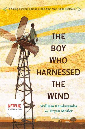 Book cover of The Boy Who Harnessed the Wind: Young Readers Edition