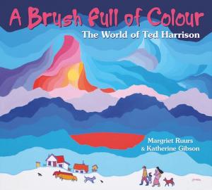 Cover of book A Brush Full of Colour
