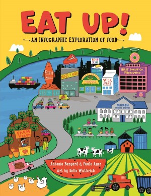 Cover of Eat Up