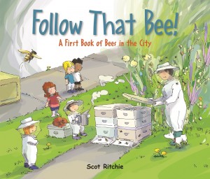 Cover of Follow That Bee!