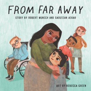 Book cover of From Far Away