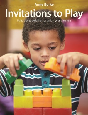 Cover of Invitations to Play