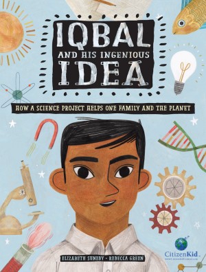 Cover of Iqbal and His Indigenous Idea