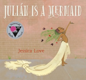 Cover of the book Julian is a Mermaid