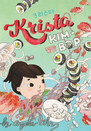 Cover of Krista Kim-Bap