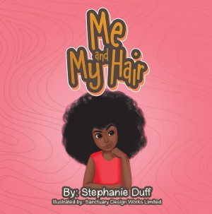 Book cover of Me and My Hair