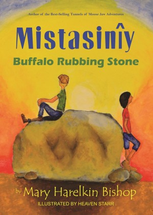 Cover of Mistasinîy