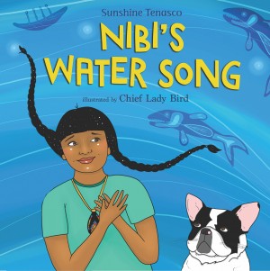 Cover of Nibi's Water Song