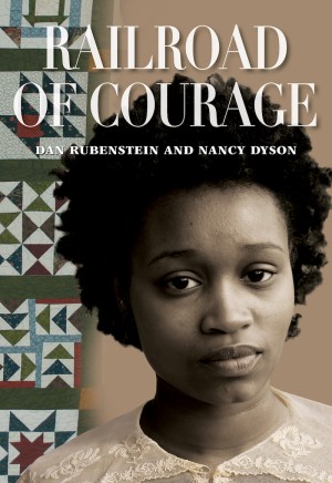 Cover of Railway of Courage