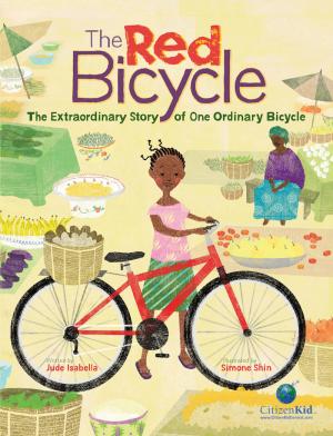 book cover of The Red Bicycle