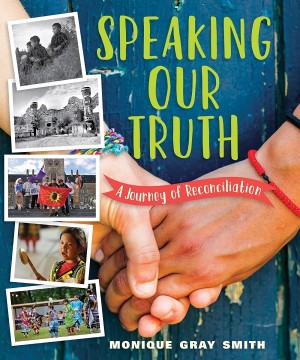 Book cover for Speaking Our Truth