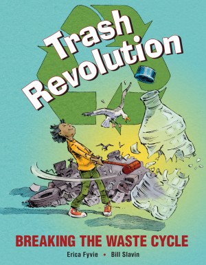 Cover of Trash Revolution