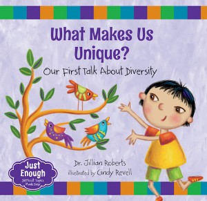 cover of What Makes us Unique?