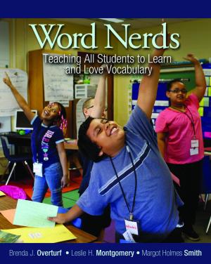Cover of Word Nerds: Teaching All Students to Learn and Love Vocabulary