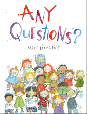 Cover of book Any Questions?