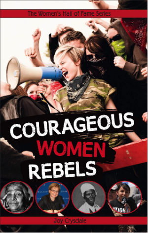 Cover of book Courageous Women Rebels