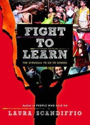 Cover of Fight to Learn