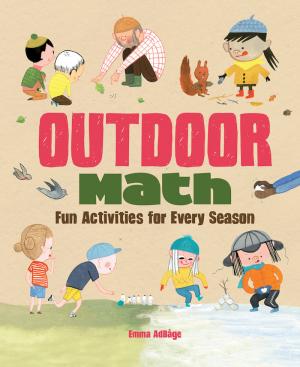 Cover of Outdoor Math by Emma Adbåge