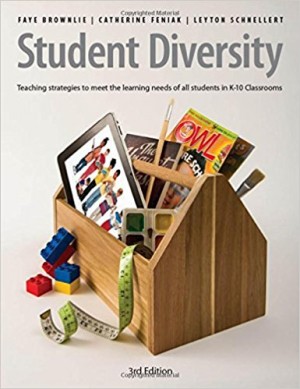 Book cover of Student Diversity, 3rd Edition