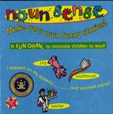 book cover of Nonsense: Make Your Own Funny Stories!