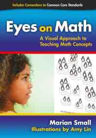 Cover of Eyes on Math: A Visual Approach to Teaching Math Concepts