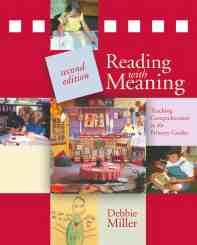 Cover of Reading with Meaning