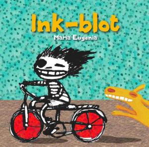 Book cover of Ink-Blot