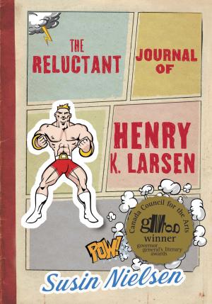 Book Cover of The Reluctant Journal of Henry K. Larsen