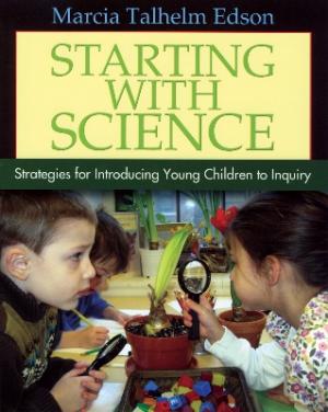 Book cover of Starting with Science