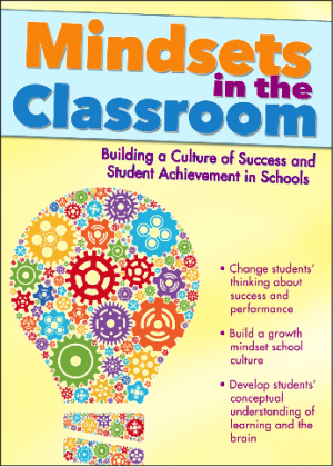 Cover of Mindsets in the Classroom resource