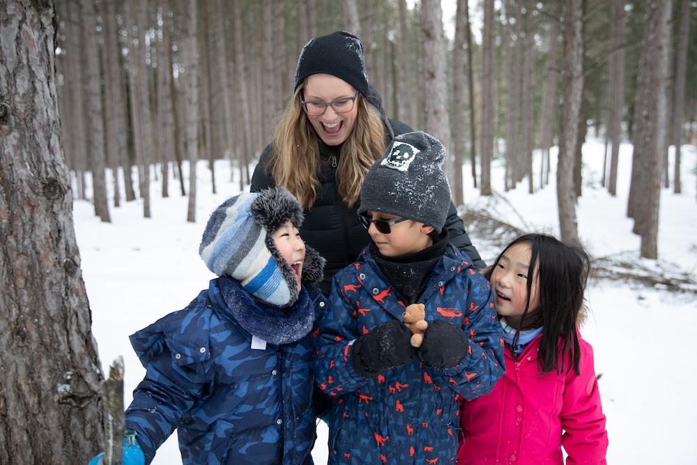 Outdoor Voices - Tanya Foster