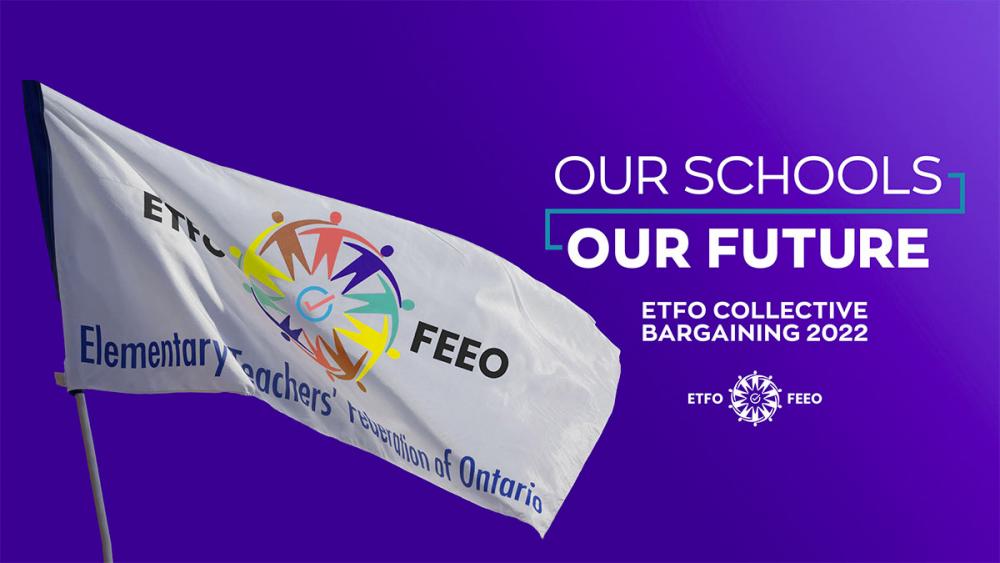 ETFO Bargaining Goals | ETFO Voice