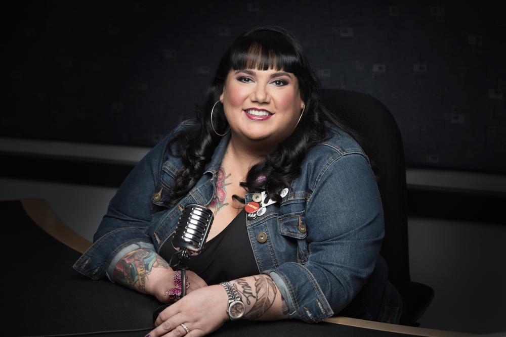 Candy Palmater