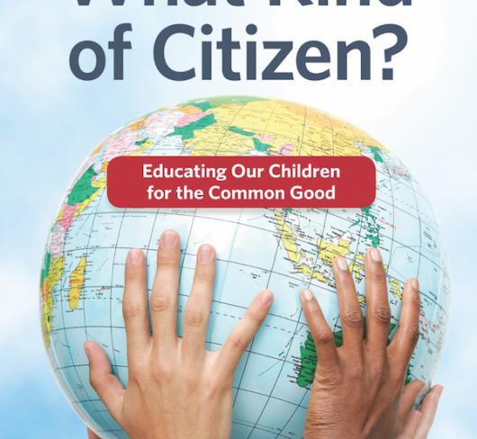 Cover of Joel Westheimer's book What Kind of Citizen?