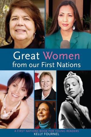 Book cover of Great Women from our First Nations