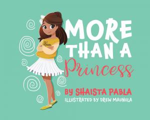 Book cover for More Than a Princess