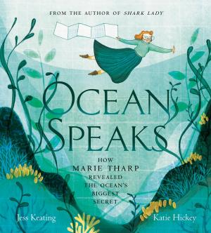 Book cover of Ocean Speaks