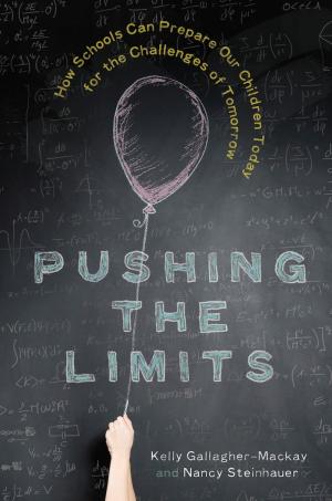 Book cover of Pushing The Limits