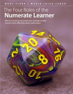 book cover for The Four Roles of the Numerate Learner